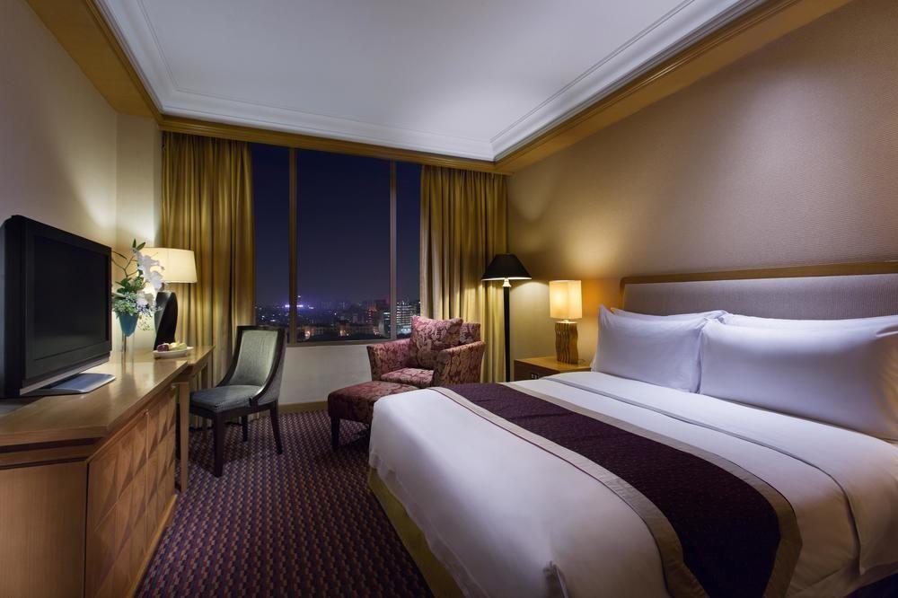 Le Grandeur Mangga Dua Otel Cakarta Dış mekan fotoğraf