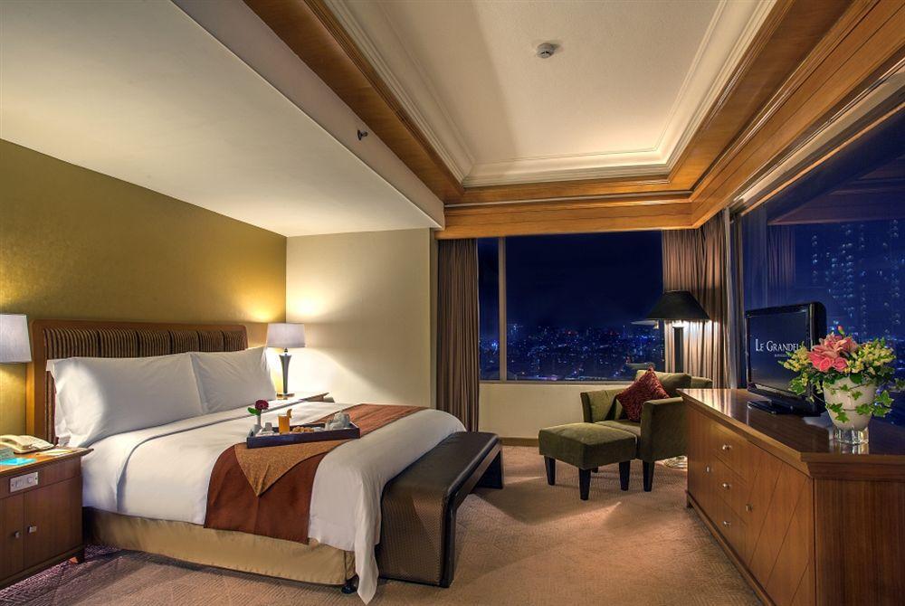 Le Grandeur Mangga Dua Otel Cakarta Dış mekan fotoğraf