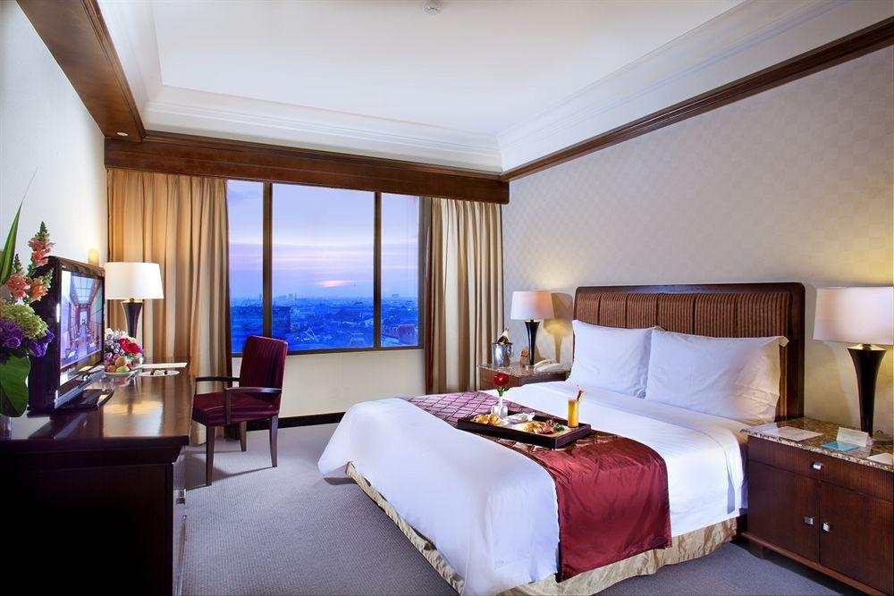 Le Grandeur Mangga Dua Otel Cakarta Dış mekan fotoğraf