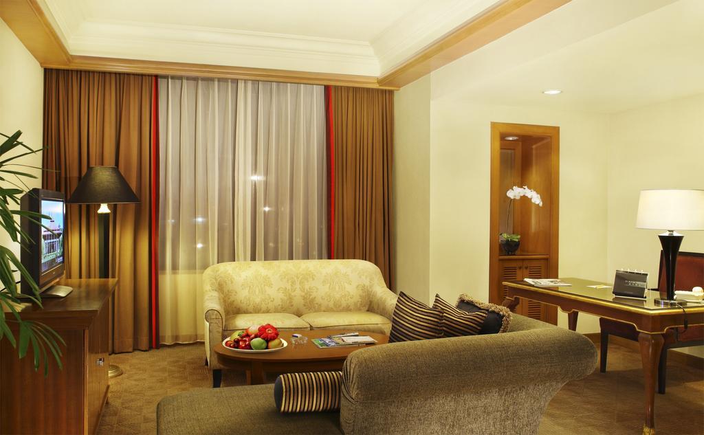 Le Grandeur Mangga Dua Otel Cakarta Dış mekan fotoğraf