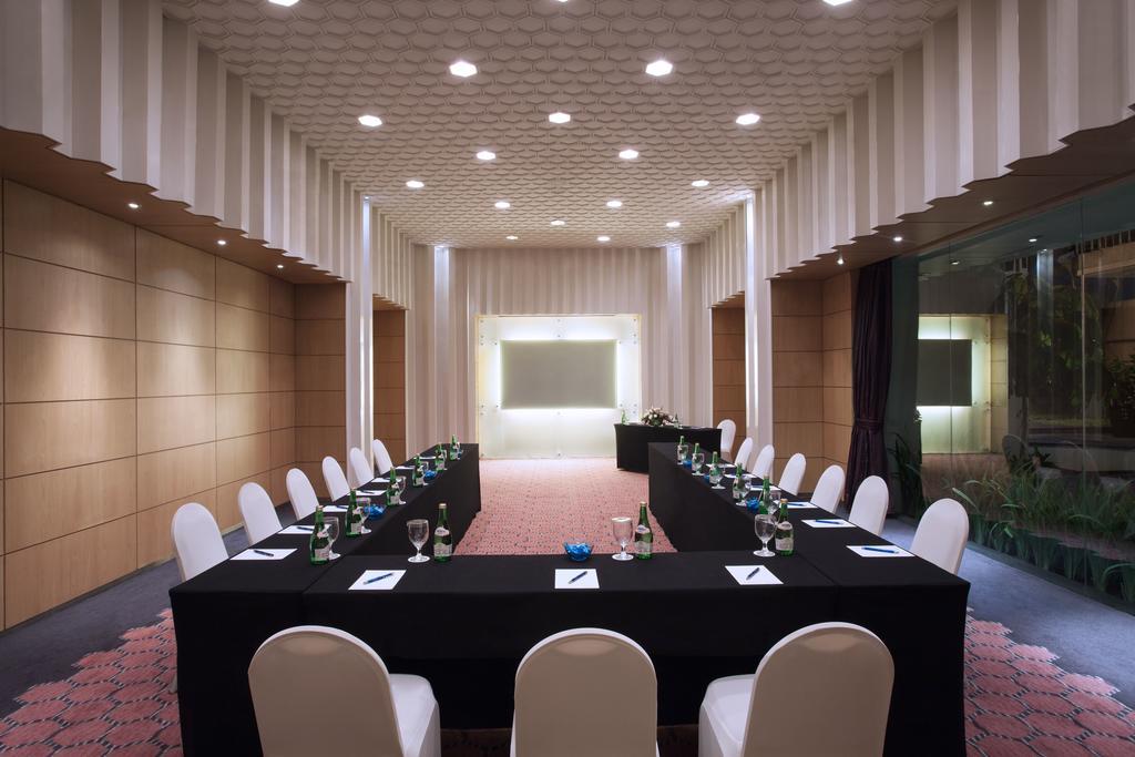 Le Grandeur Mangga Dua Otel Cakarta Dış mekan fotoğraf