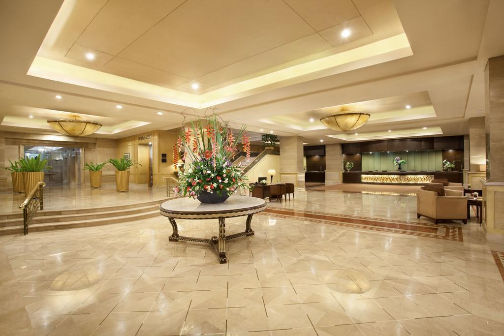 Le Grandeur Mangga Dua Otel Cakarta Dış mekan fotoğraf