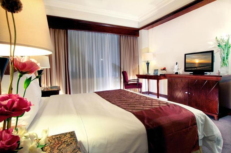 Le Grandeur Mangga Dua Otel Cakarta Dış mekan fotoğraf