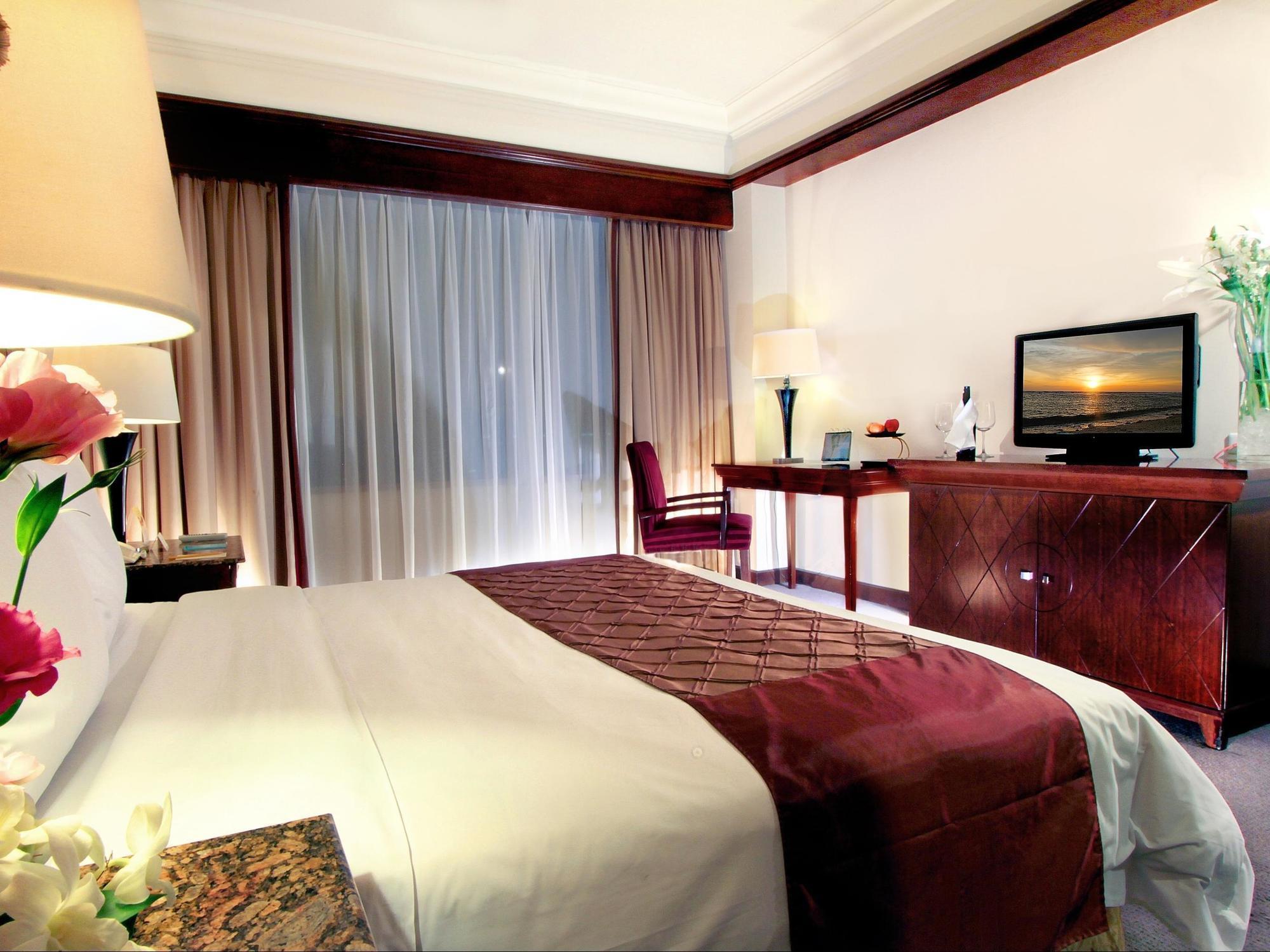 Le Grandeur Mangga Dua Otel Cakarta Dış mekan fotoğraf