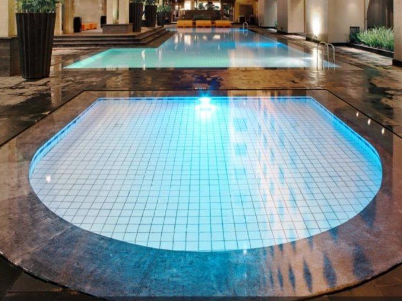 Le Grandeur Mangga Dua Otel Cakarta Dış mekan fotoğraf