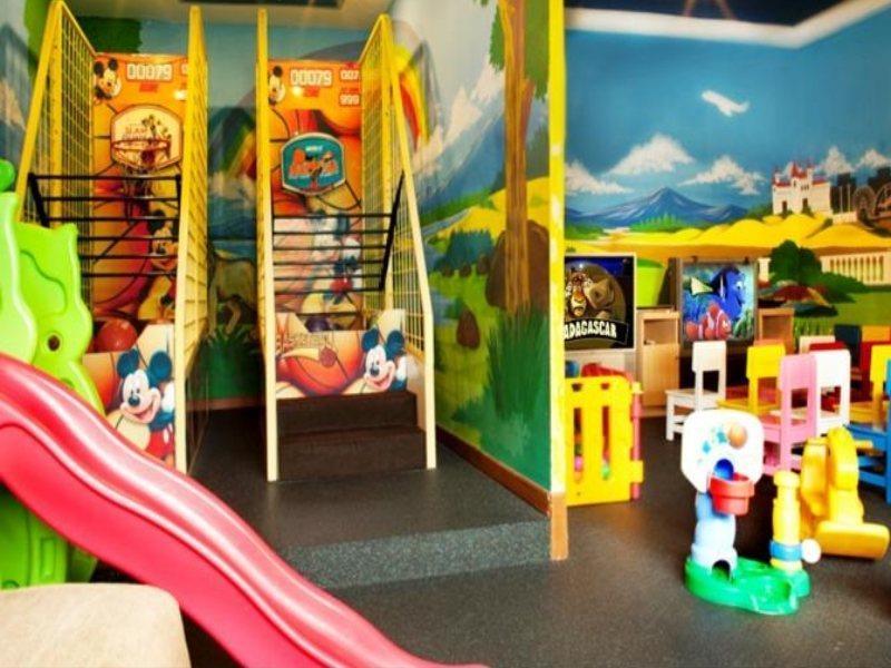 Le Grandeur Mangga Dua Otel Cakarta Dış mekan fotoğraf