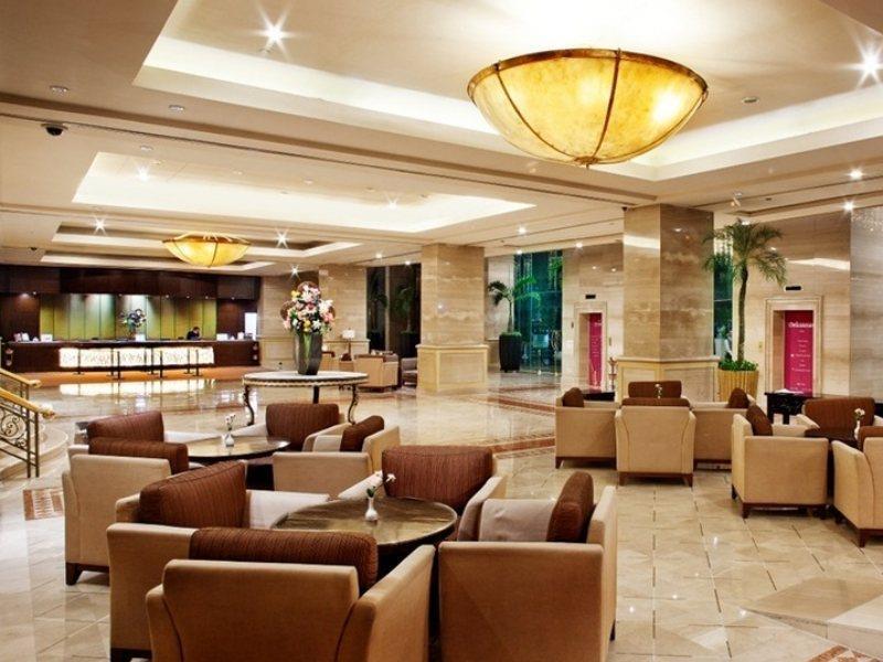Le Grandeur Mangga Dua Otel Cakarta Dış mekan fotoğraf