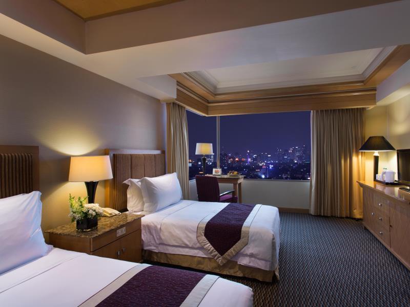 Le Grandeur Mangga Dua Otel Cakarta Dış mekan fotoğraf