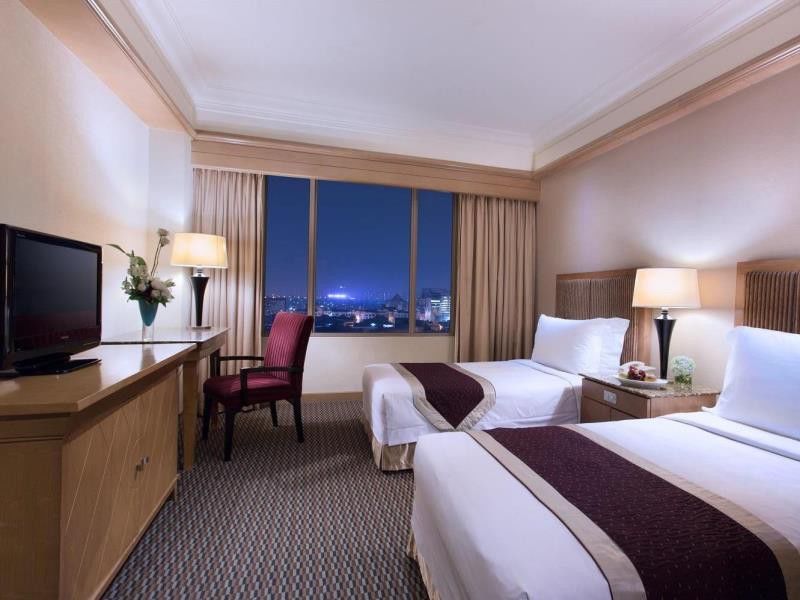 Le Grandeur Mangga Dua Otel Cakarta Dış mekan fotoğraf