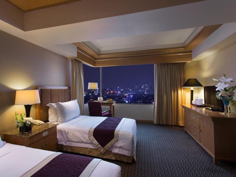 Le Grandeur Mangga Dua Otel Cakarta Dış mekan fotoğraf