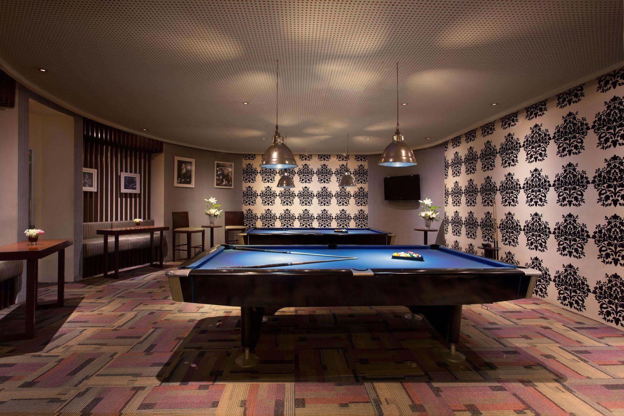 Le Grandeur Mangga Dua Otel Cakarta Dış mekan fotoğraf