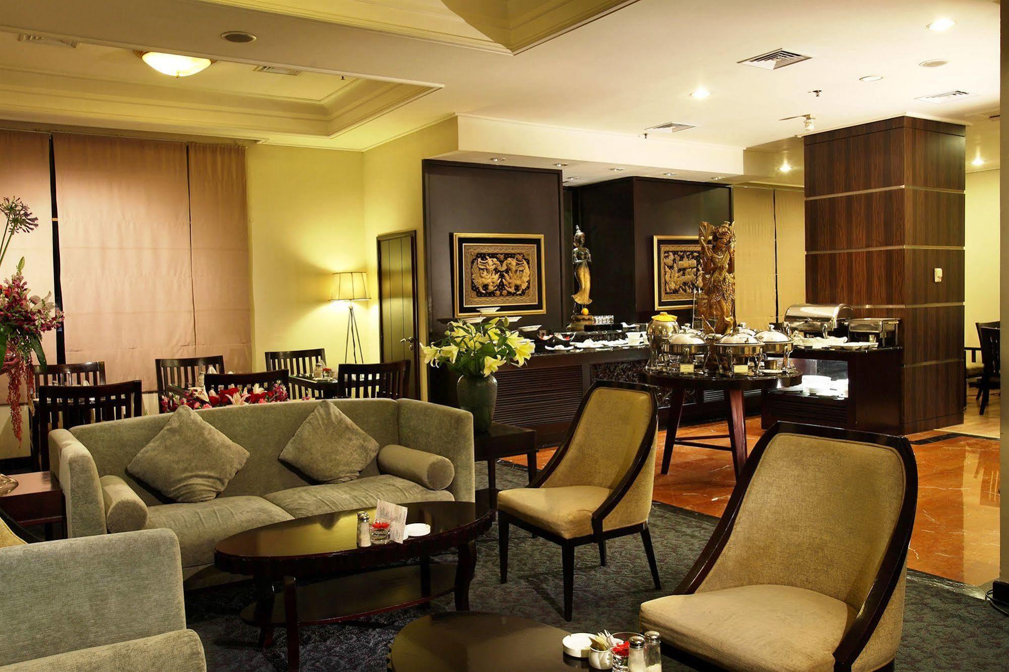 Le Grandeur Mangga Dua Otel Cakarta Dış mekan fotoğraf