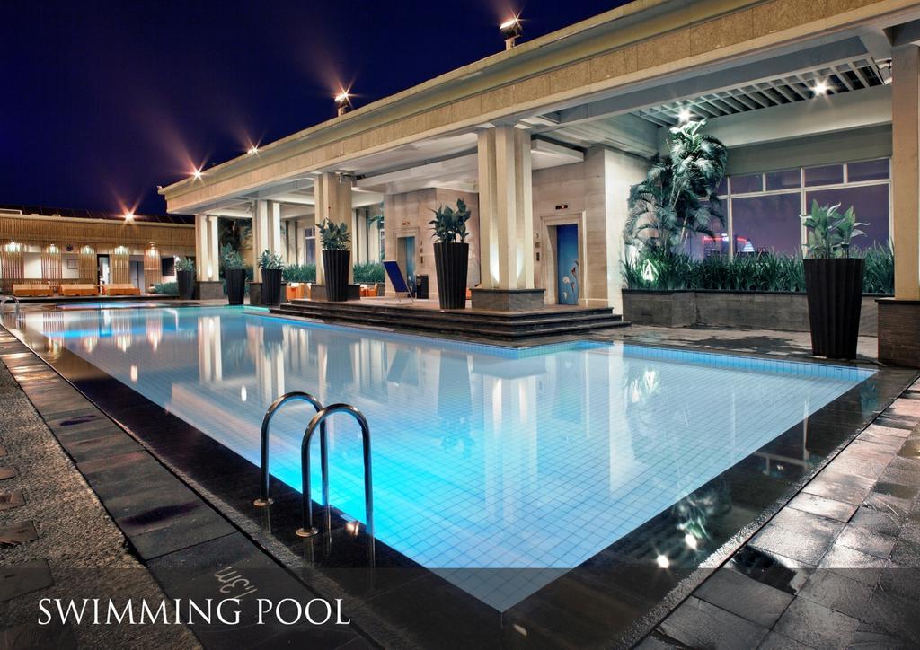 Le Grandeur Mangga Dua Otel Cakarta Dış mekan fotoğraf