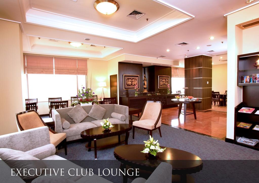 Le Grandeur Mangga Dua Otel Cakarta Dış mekan fotoğraf