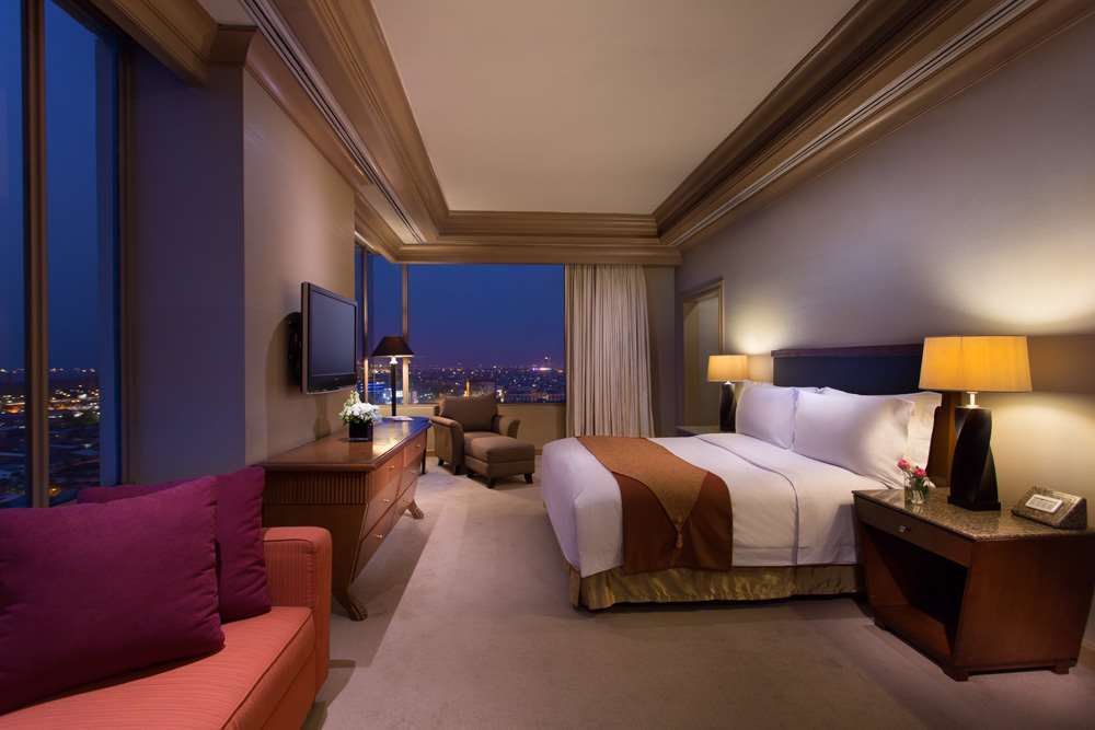 Le Grandeur Mangga Dua Otel Cakarta Oda fotoğraf
